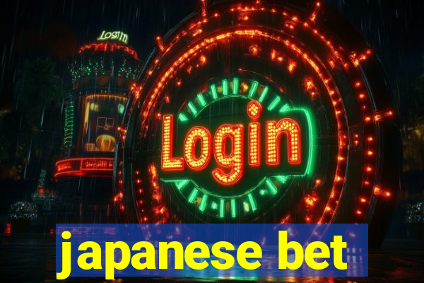 japanese bet