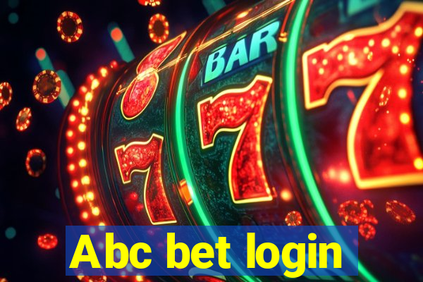 Abc bet login