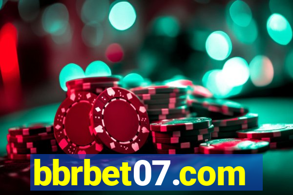 bbrbet07.com