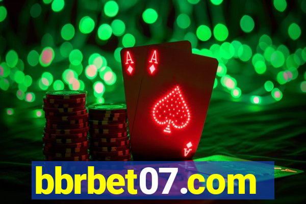 bbrbet07.com