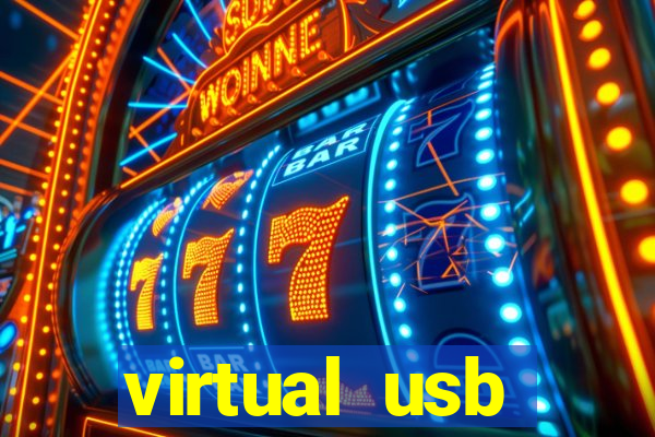 virtual usb multikey win11