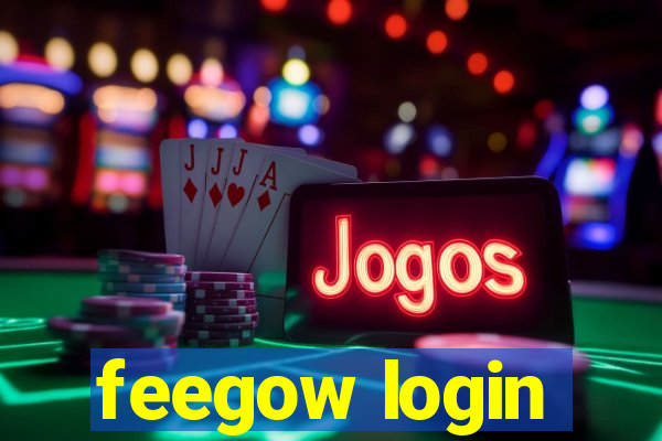 feegow login