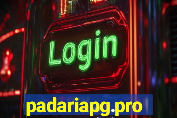 padariapg.pro