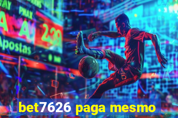 bet7626 paga mesmo