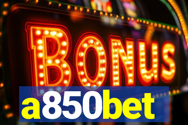 a850bet