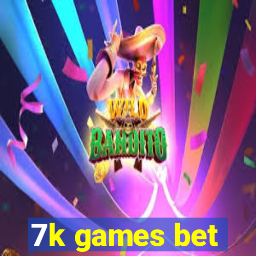 7k games bet