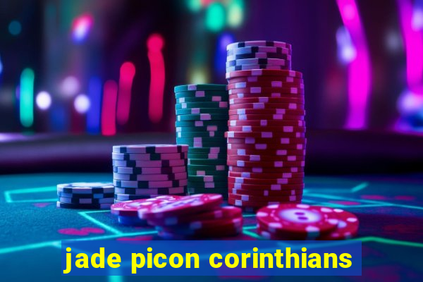 jade picon corinthians