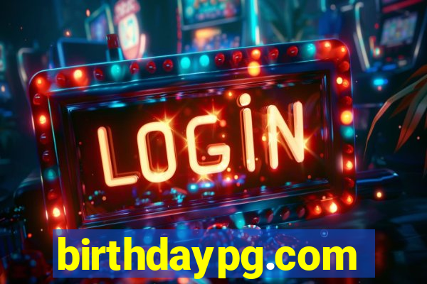 birthdaypg.com