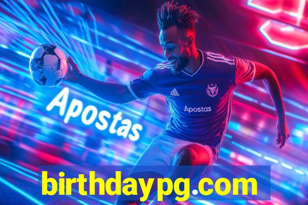 birthdaypg.com