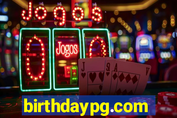 birthdaypg.com