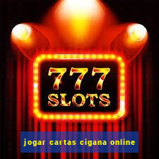 jogar cartas cigana online