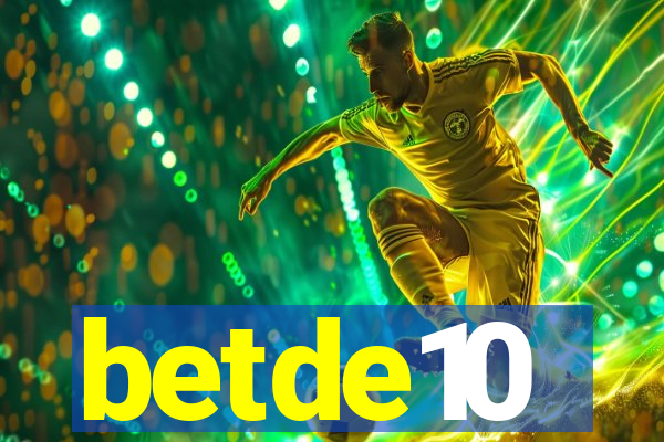 betde10