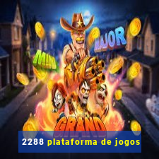 2288 plataforma de jogos