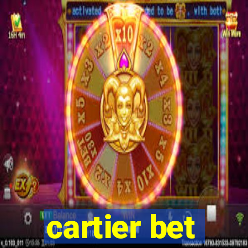 cartier bet