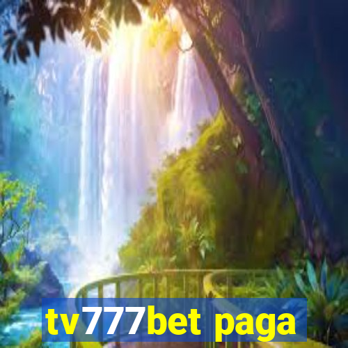 tv777bet paga