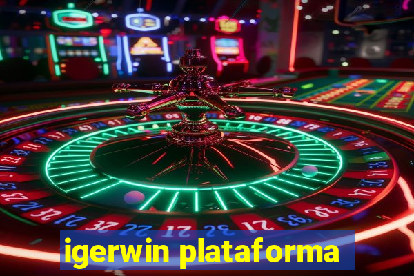 igerwin plataforma