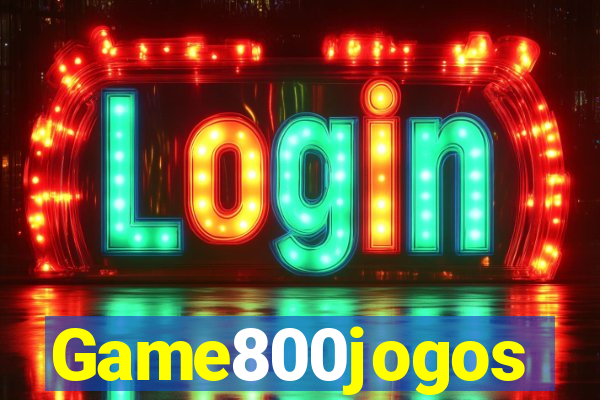 Game800jogos