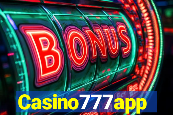 Casino777app