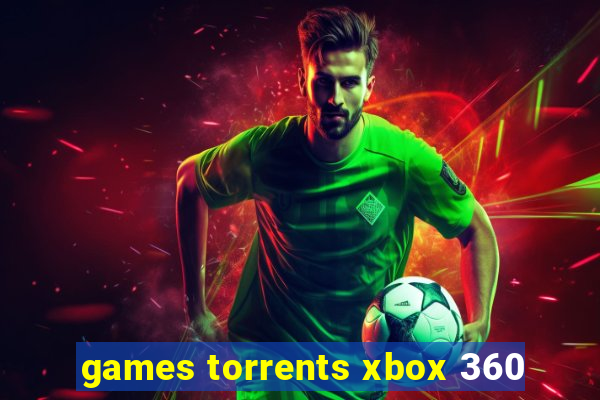 games torrents xbox 360