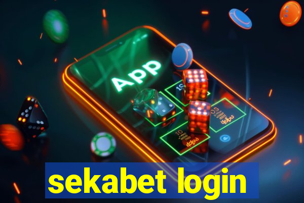 sekabet login