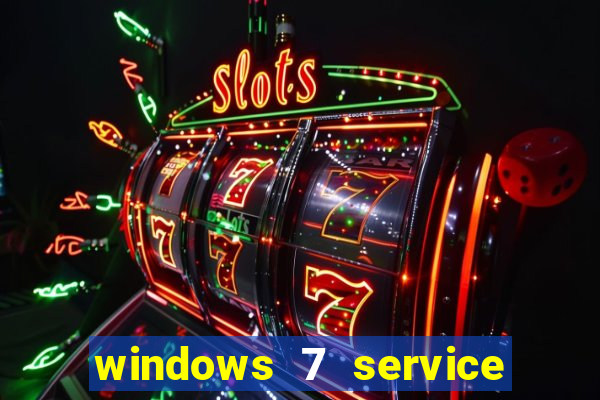 windows 7 service pack 2