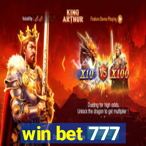 win bet 777