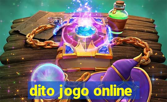 dito jogo online