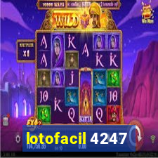 lotofacil 4247