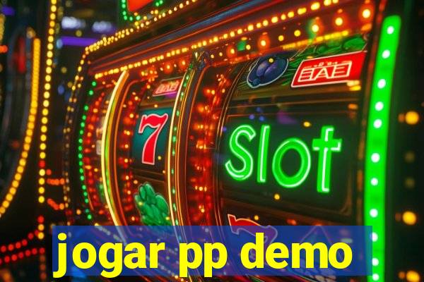 jogar pp demo