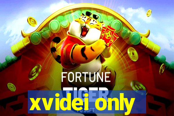 xvidei only