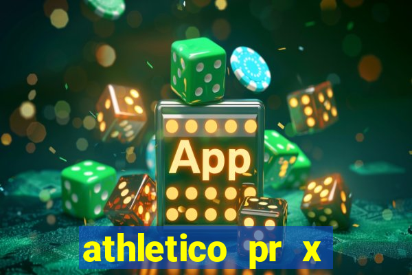 athletico pr x bragantino palpites