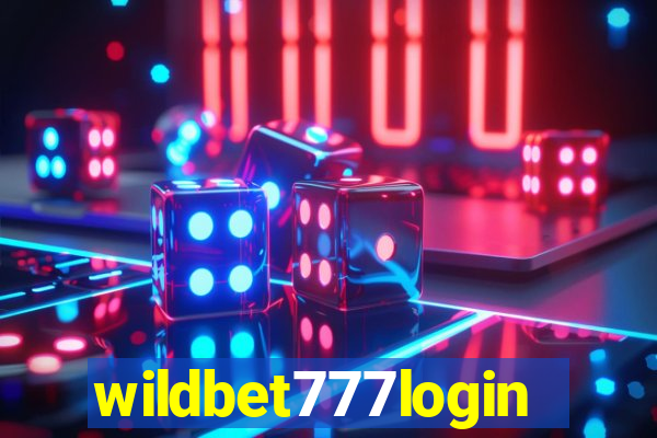 wildbet777login