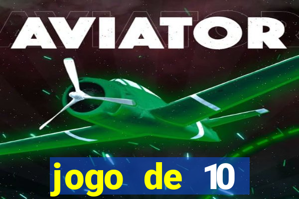 jogo de 10 centavos no esporte da sorte