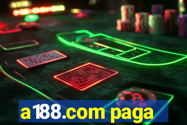 a188.com paga