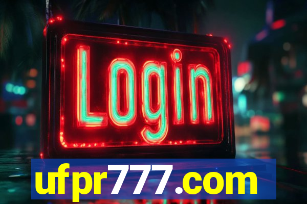 ufpr777.com