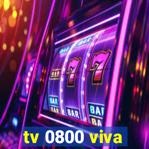 tv 0800 viva