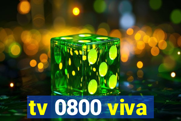 tv 0800 viva