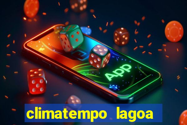 climatempo lagoa real bahia