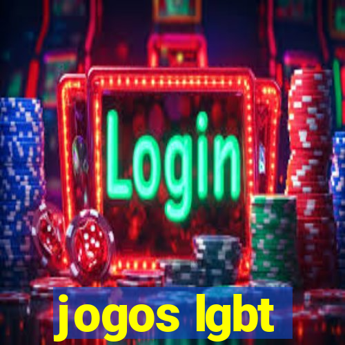 jogos lgbt