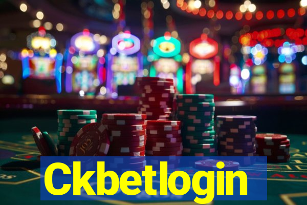 Ckbetlogin