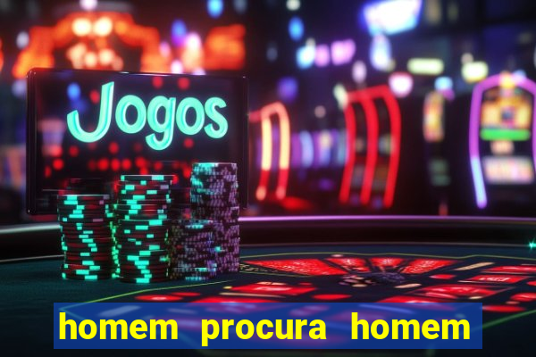 homem procura homem em santos