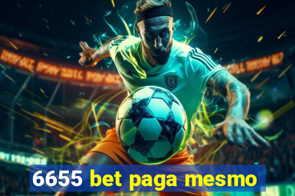 6655 bet paga mesmo