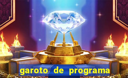 garoto de programa de santos