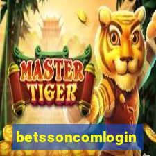 betssoncomlogin