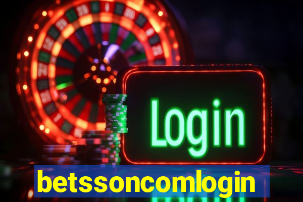 betssoncomlogin