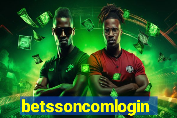 betssoncomlogin