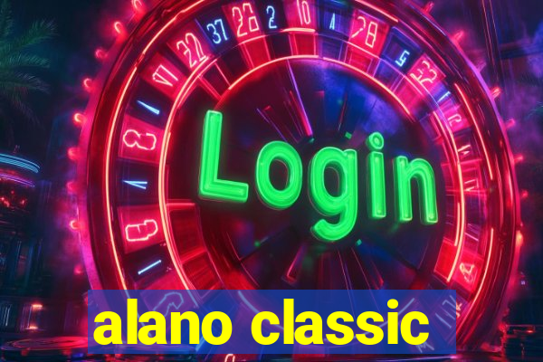 alano classic