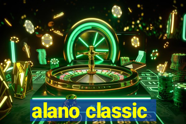 alano classic