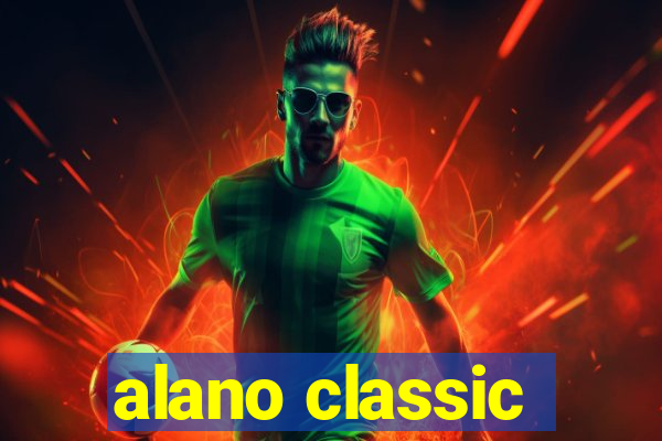 alano classic