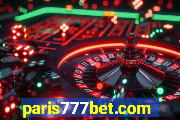 paris777bet.com